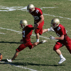 American Football Uniforms