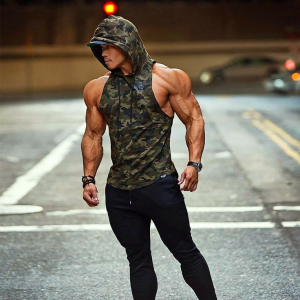 Men Workout Hoodies