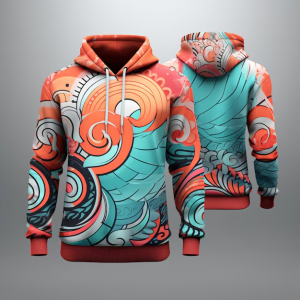 Sublimation Hoodies