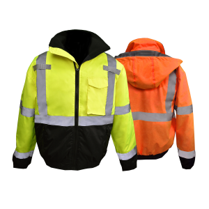 Safety Jackets