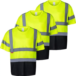 Safety T-shirts