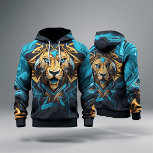 Sublimated Fleece Hoodies